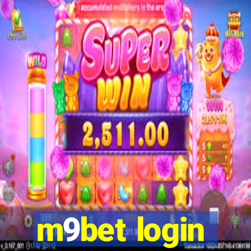 m9bet login